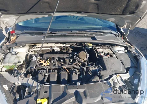 2015 Ford Focus Se z USA, uszkodzony, nr VIN 1FADP3F20FL365170